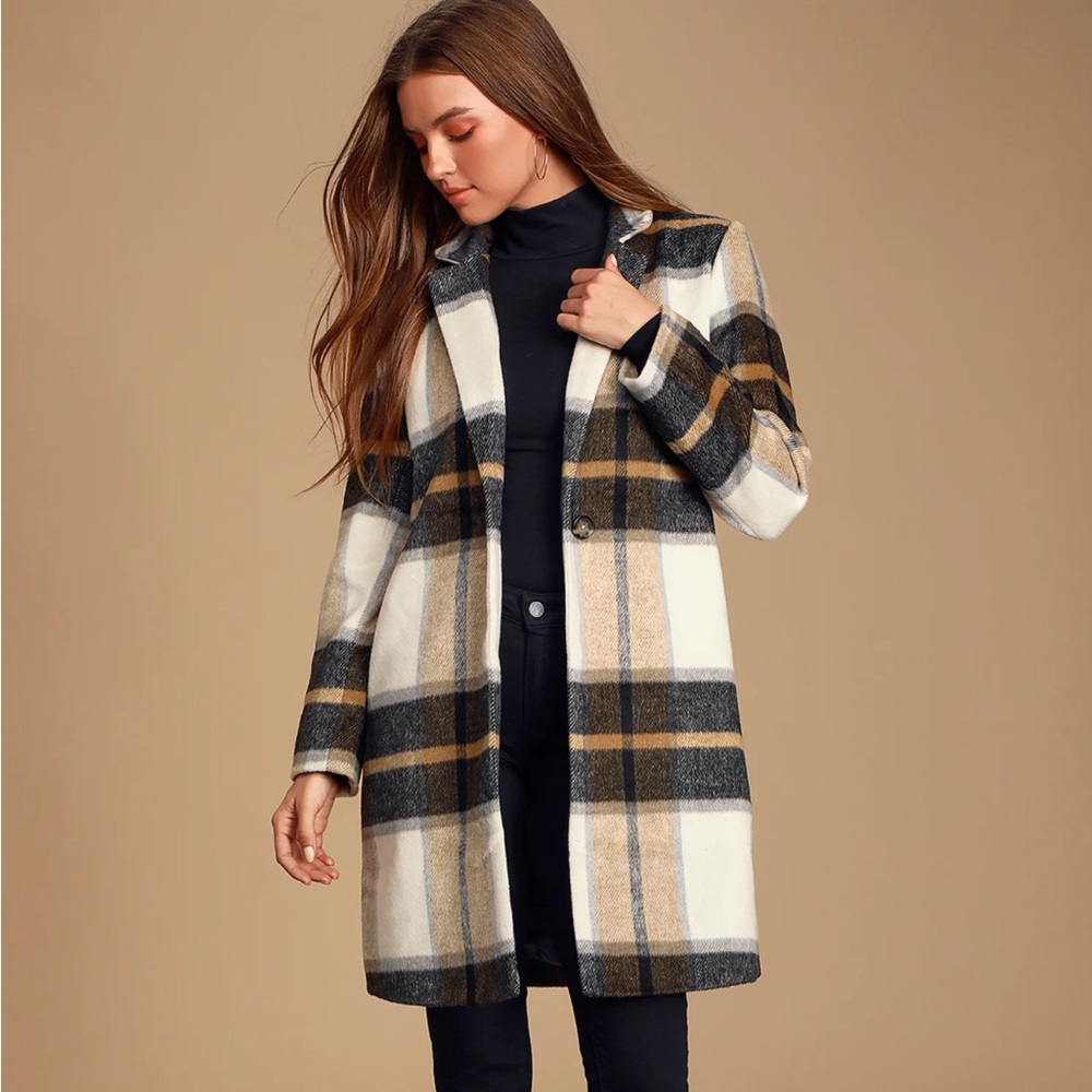 Steve Madden coat. Size M